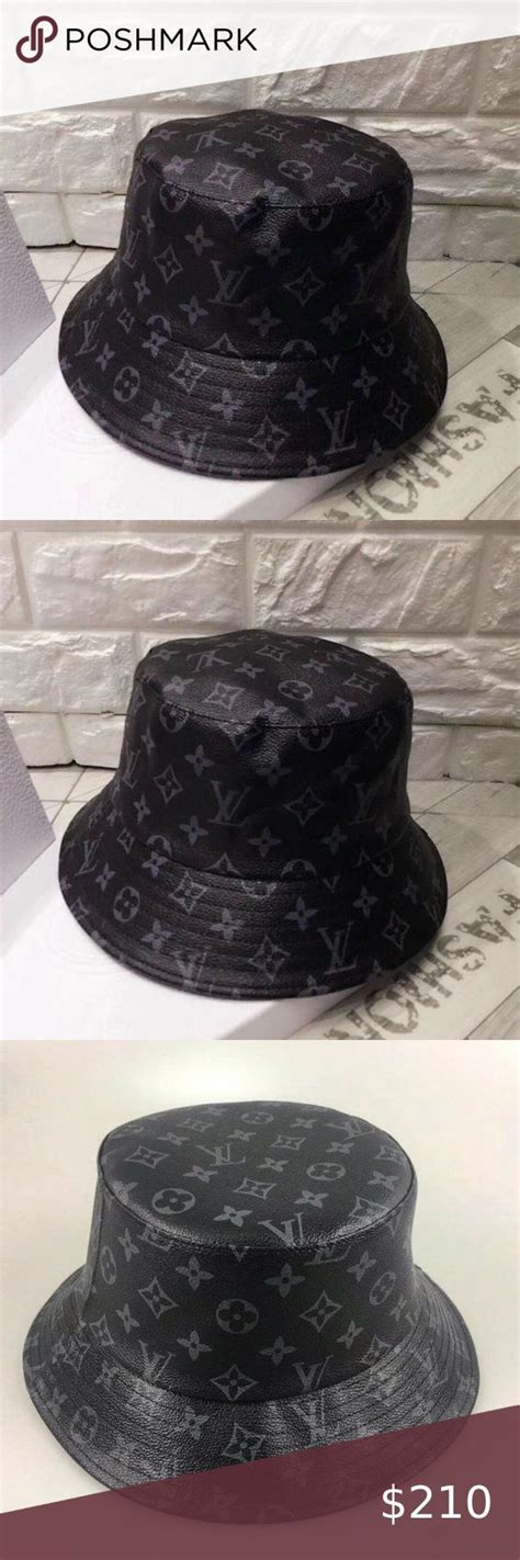 louis vuitton bucket hat 2020|louis vuitton hats for sale.